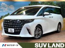 2024 Toyota Alphard Hybrid