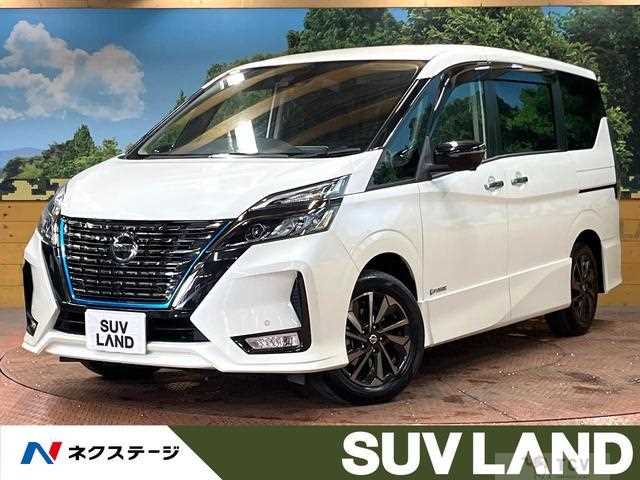 2021 Nissan Serena
