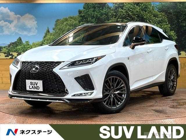 2021 Lexus RX