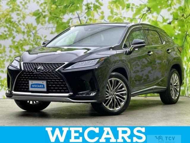 2019 Lexus RX