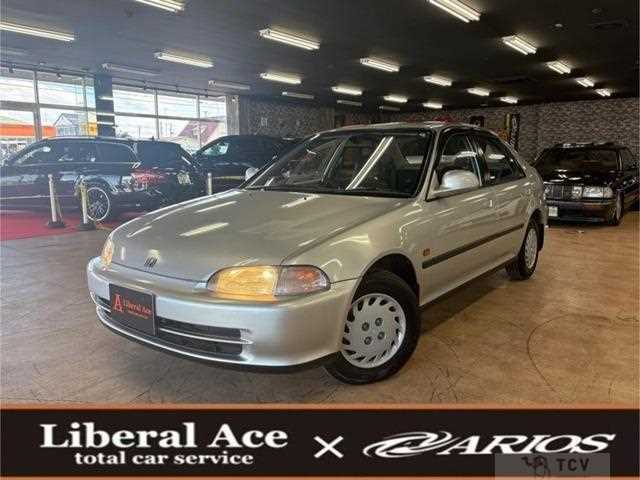 1995 Honda Civic Ferio