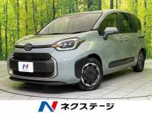 2025 Toyota Sienta