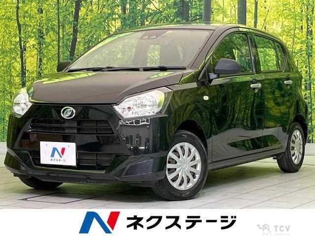 2018 Daihatsu Mira