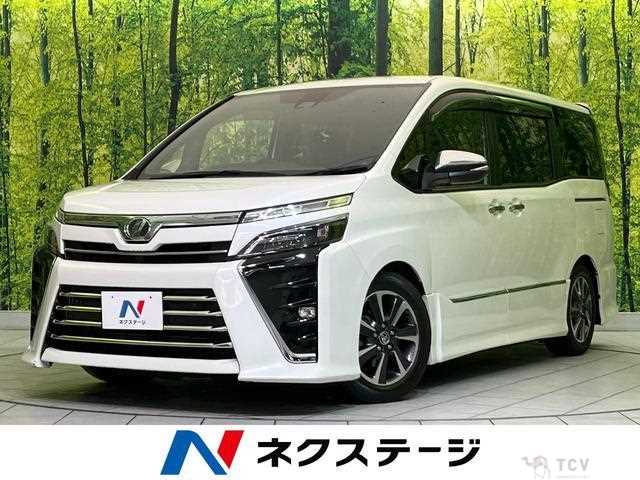 2019 Toyota Voxy
