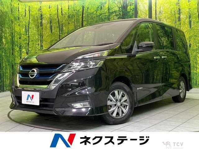 2019 Nissan Serena