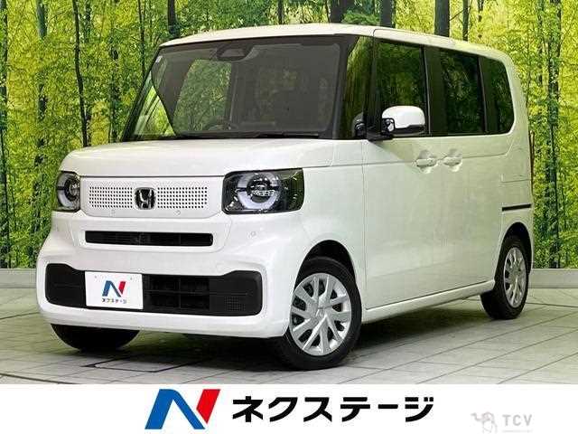 2024 Honda N BOX