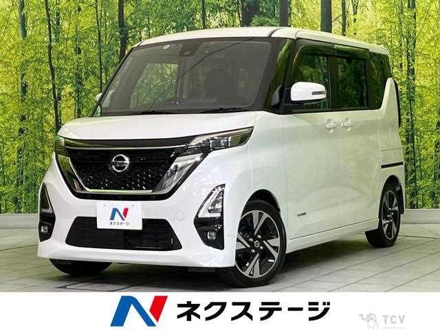 2022 Nissan ROOX