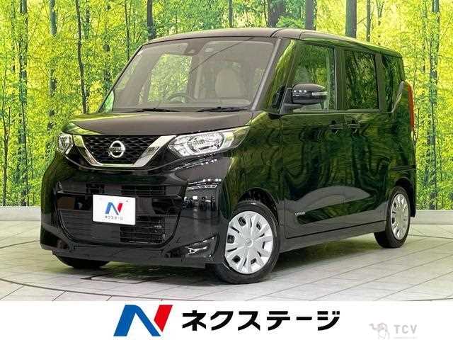 2022 Nissan ROOX