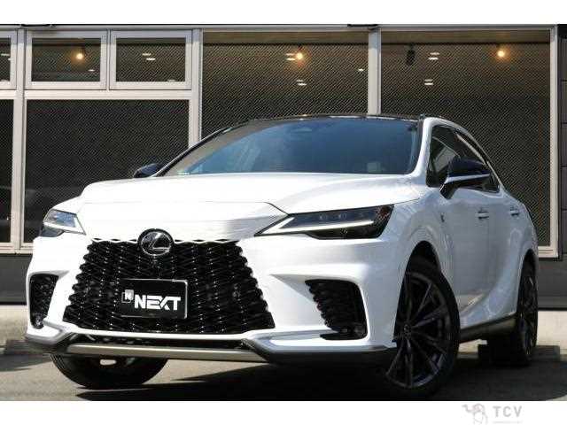 2024 Lexus RX