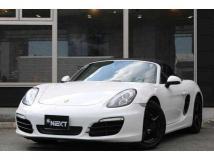 2012 Porsche Boxster