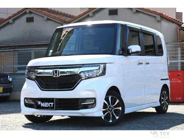 2020 Honda N BOX