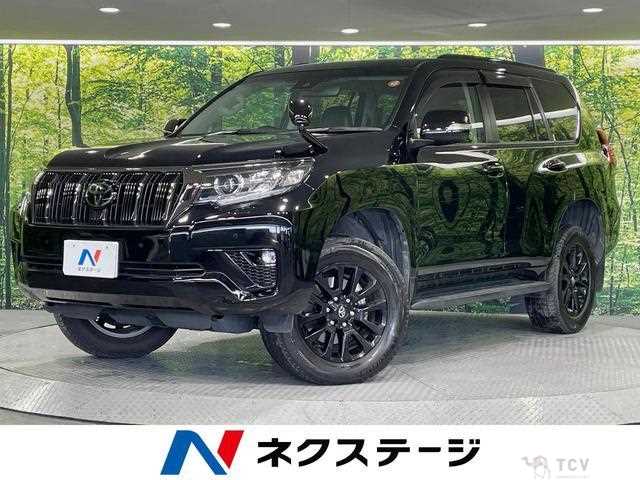 2021 Toyota Land Cruiser Prado