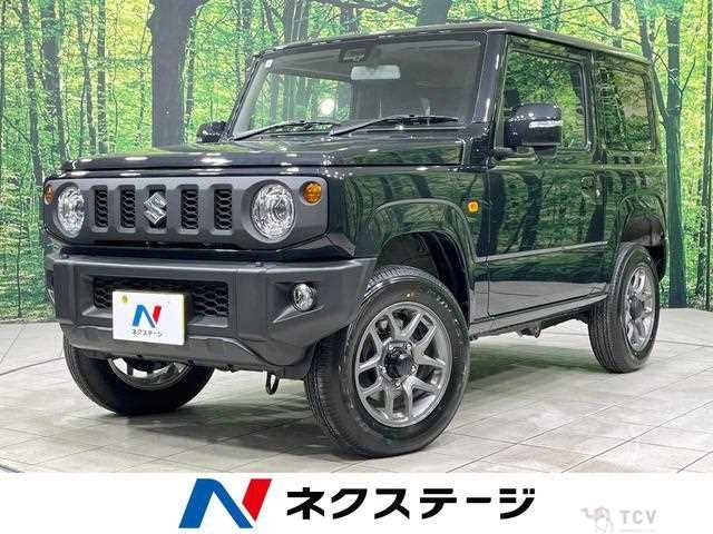 2025 Suzuki Jimny