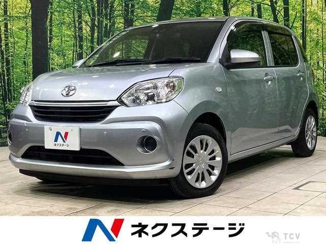 2019 Toyota Passo
