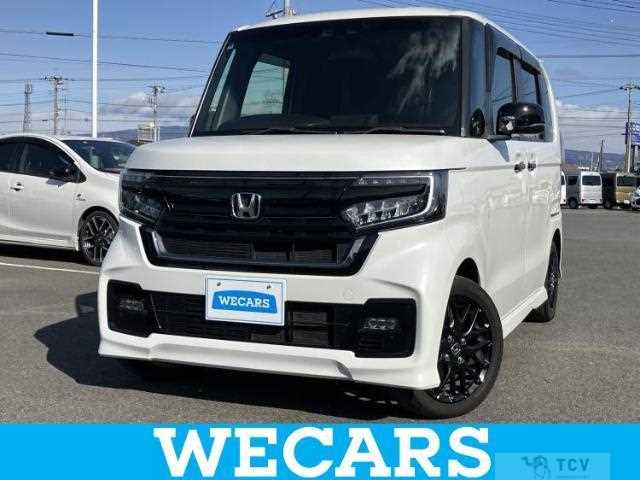 2022 Honda N BOX