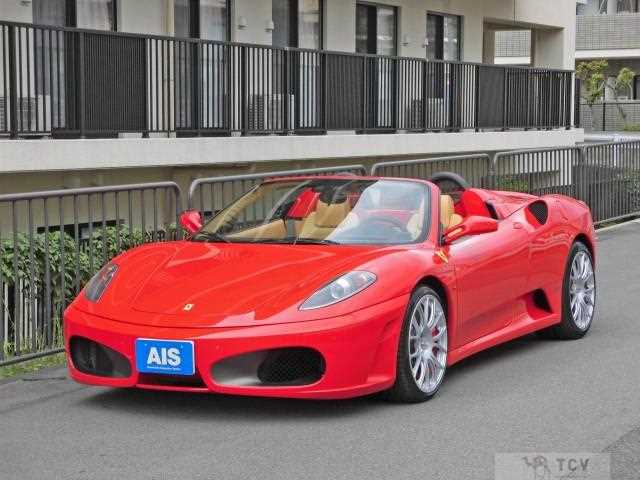 2008 Ferrari F430