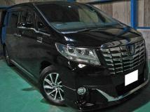 2016 Toyota Alphard Hybrid