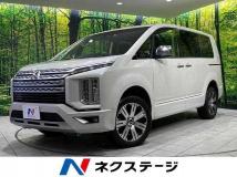 2021 Mitsubishi Delica D5