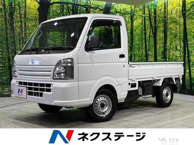 2020 Suzuki Carry Truck