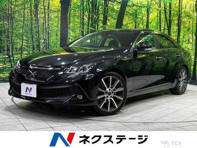 2019 Toyota Mark X