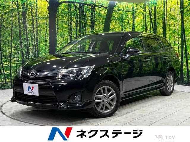 2015 Toyota Corolla Fielder