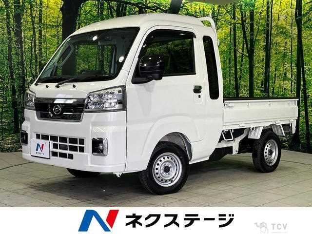 2024 Daihatsu Hijet Truck