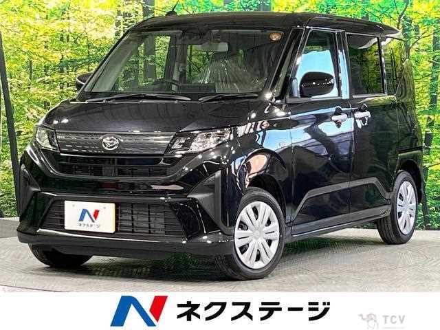 2025 Daihatsu Move
