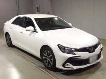 2019 Toyota Mark X