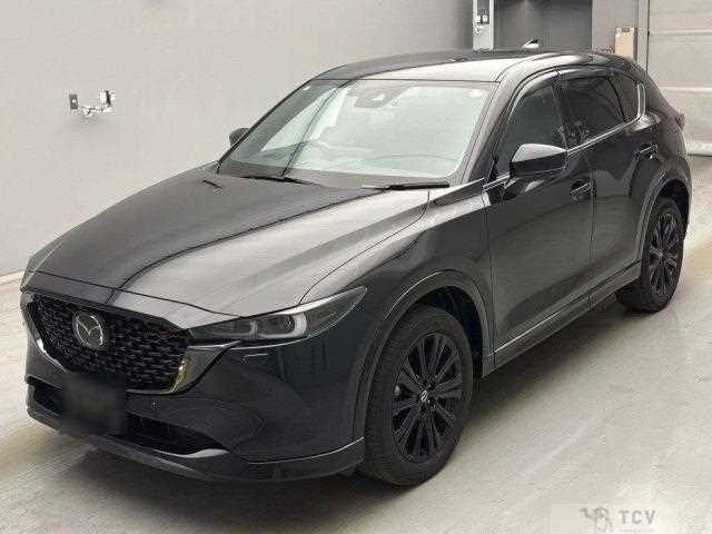 2023 Mazda CX-5