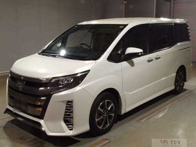 2018 Toyota Noah