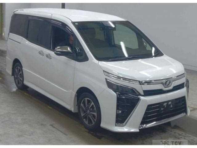 2019 Toyota Voxy