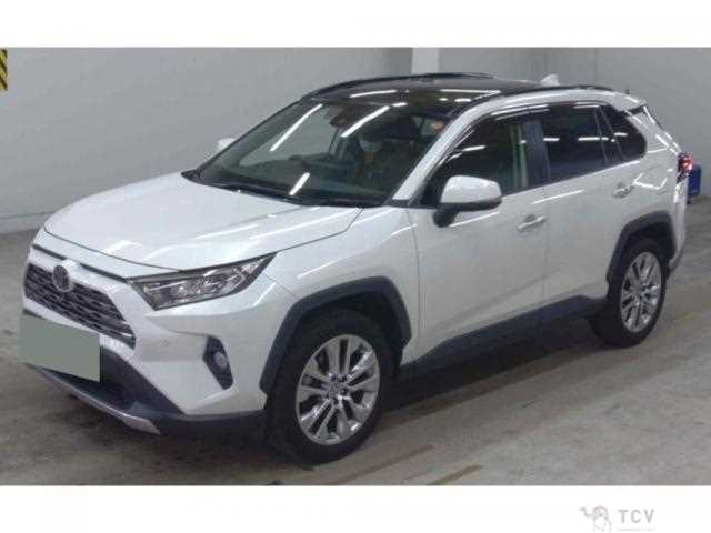 2020 Toyota RAV4