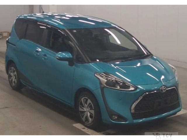 2019 Toyota Sienta