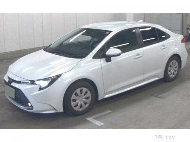 2023 Toyota Corolla Sedan
