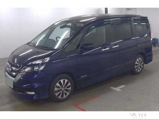2018 Nissan Serena