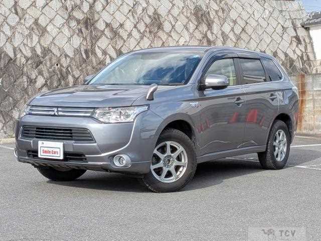 2014 Mitsubishi Outlander