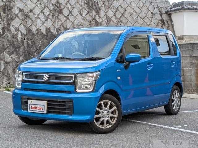 2018 Suzuki Wagon R