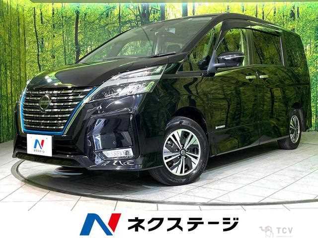 2022 Nissan Serena