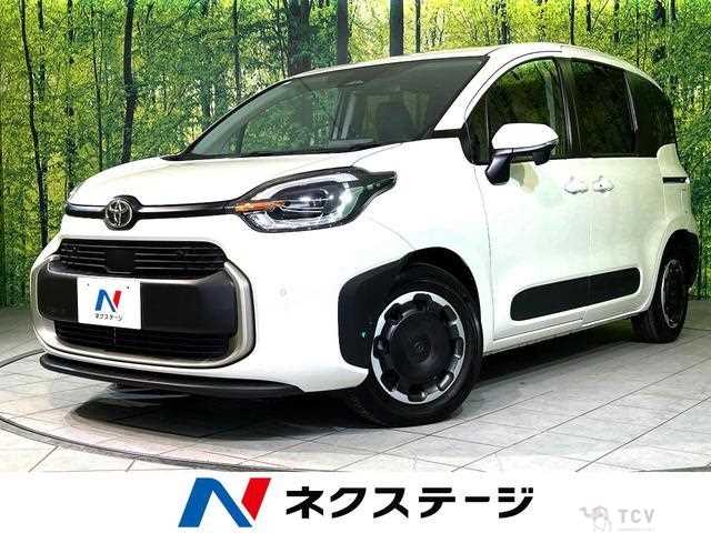 2023 Toyota Sienta
