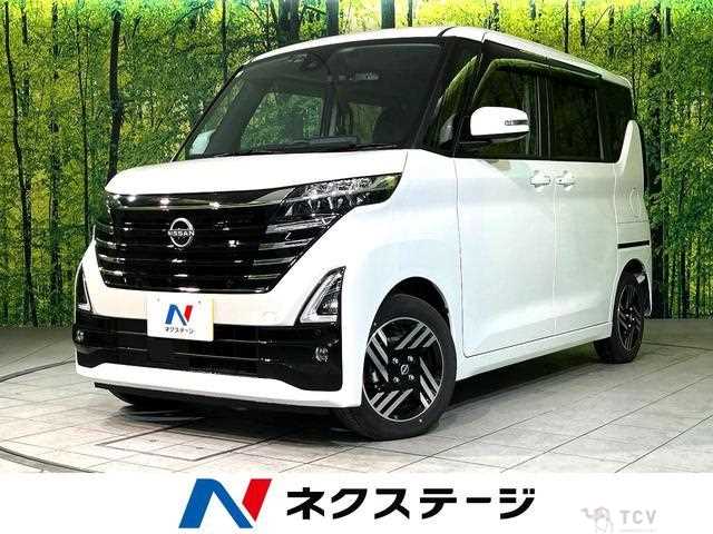 2025 Nissan ROOX