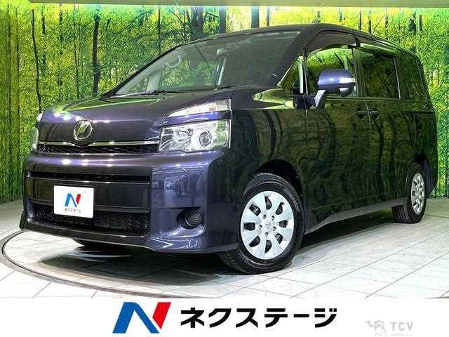2013 Toyota Voxy