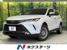 2024 Toyota Harrier Hybrid