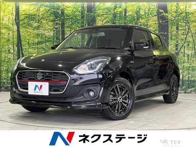 2022 Suzuki Swift