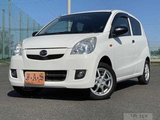 2016 Daihatsu Mira