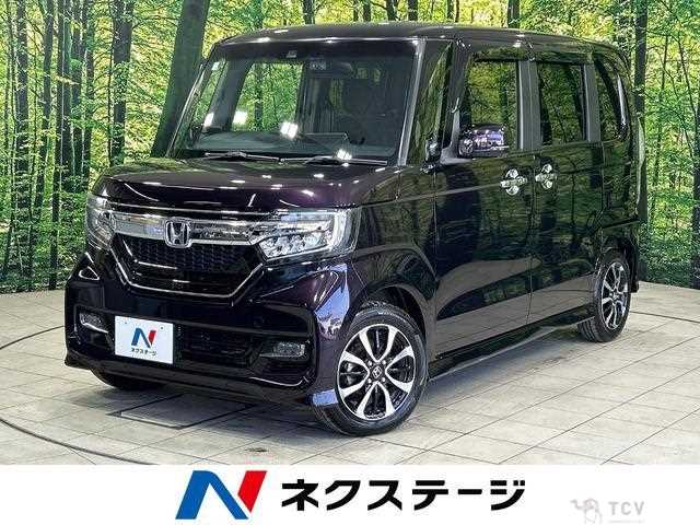2019 Honda N BOX