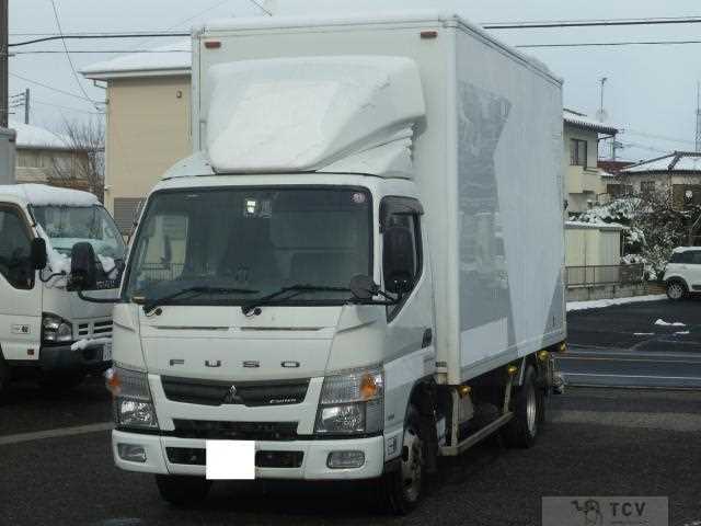 2016 Mitsubishi Fuso Canter