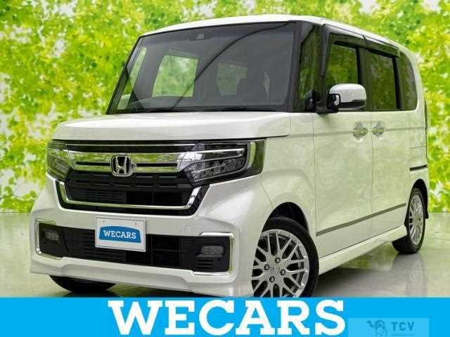 2020 Honda N BOX