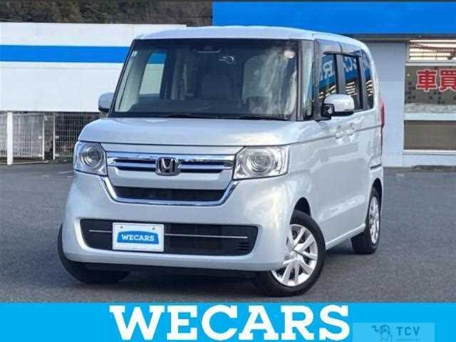 2021 Honda N BOX
