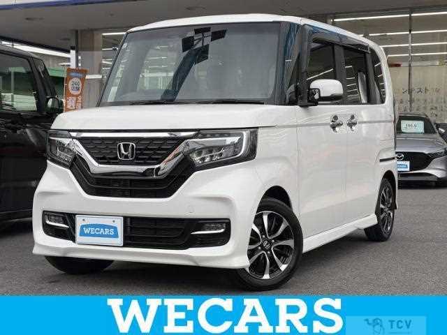 2019 Honda N BOX