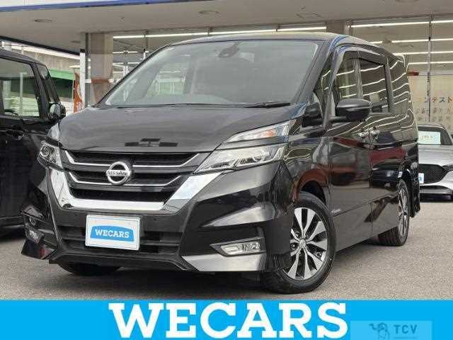 2016 Nissan Serena